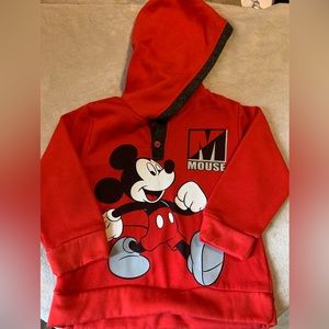 🌟FREE!!! With any kid item purchase 🌟Disney Kid Sweaters Size 3T. Just add it